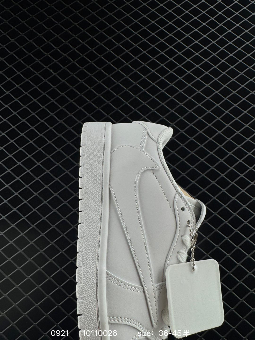 Travis Scott x Air Jordan 1 ” Reverse Mocha “